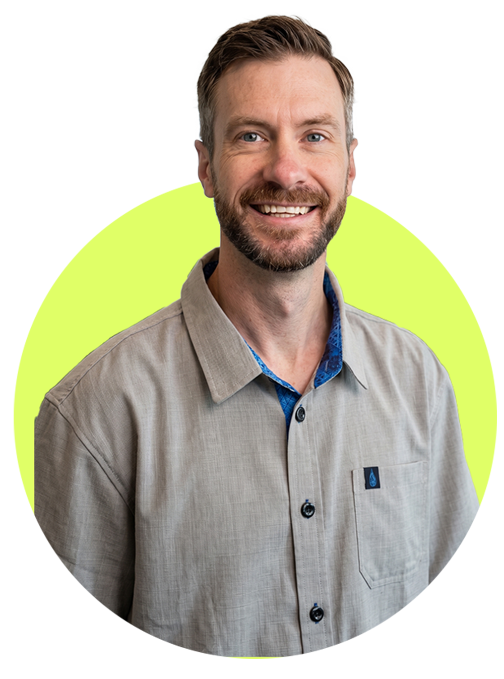 Clay Braegger Chief Technology Officer