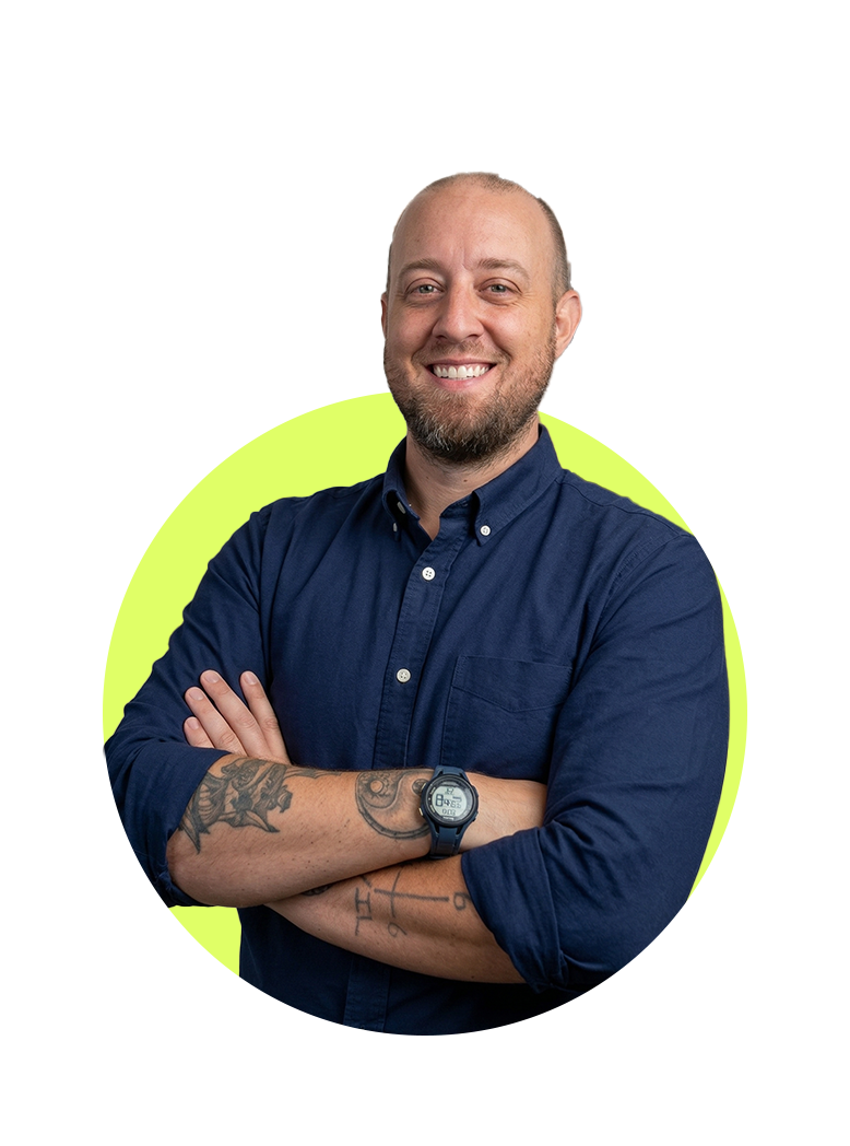 Austin Anderson, CEO